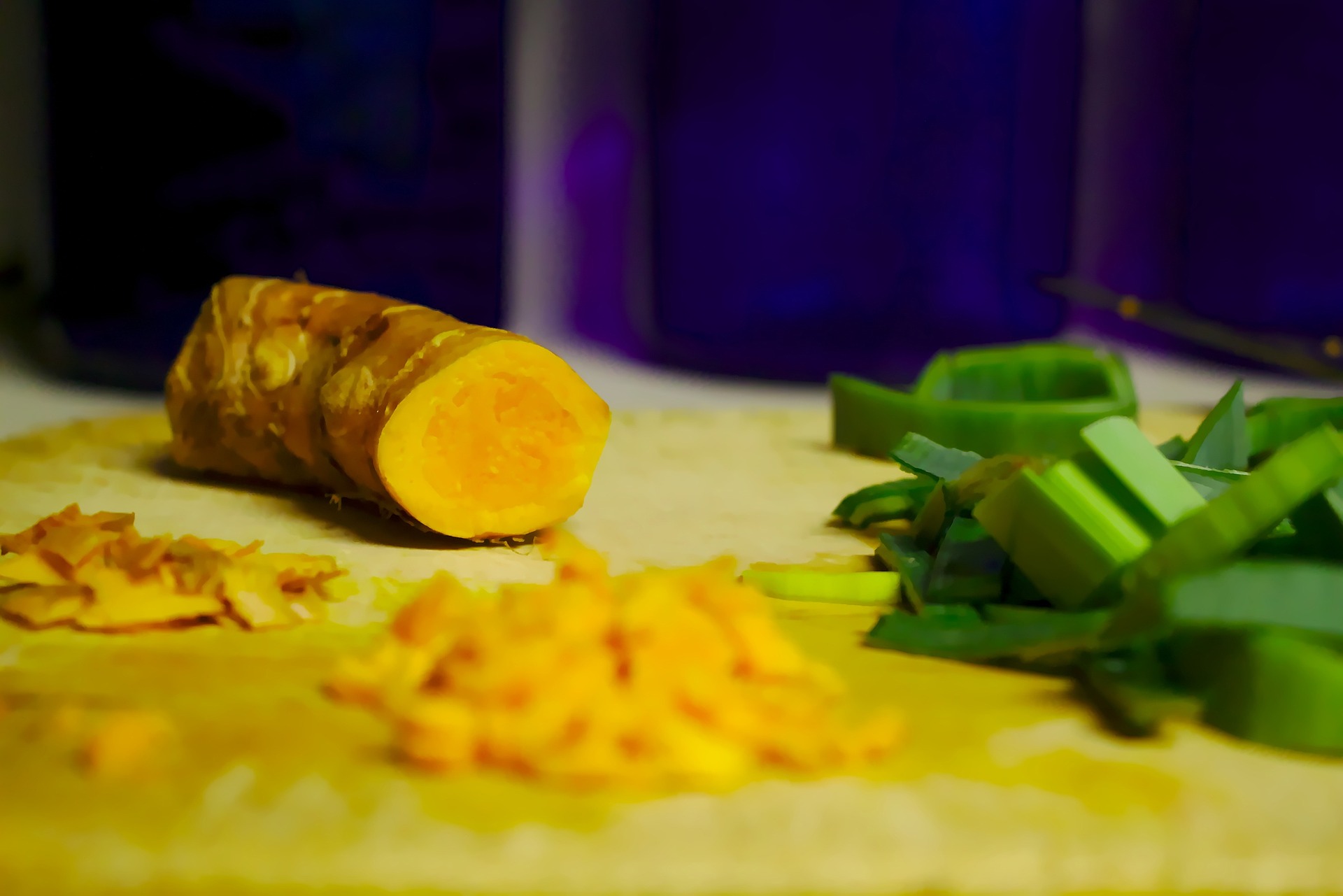 You are currently viewing Curcumin